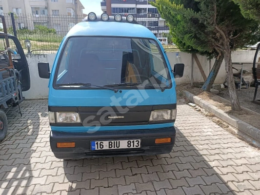 Daewoo Damas