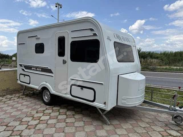 2026 SIFIR AL-KO ŞASE 750 KG ALTI ÇEKME KARAVAN
