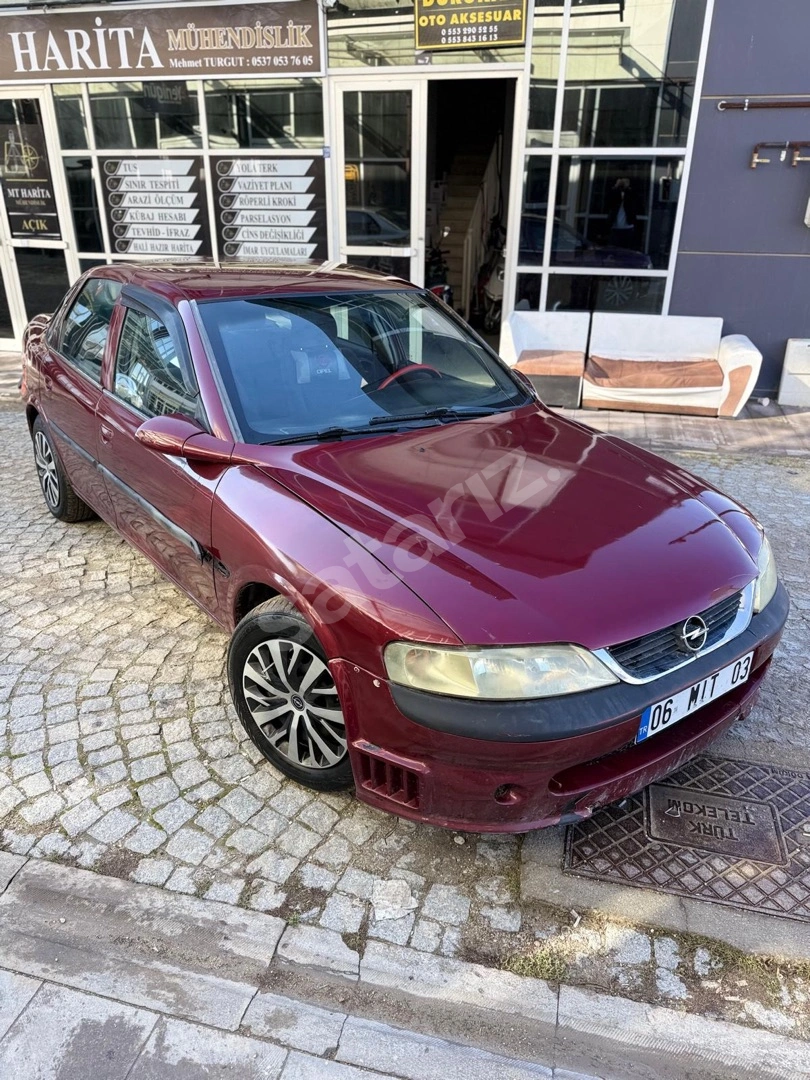 Durukandan VECTRA