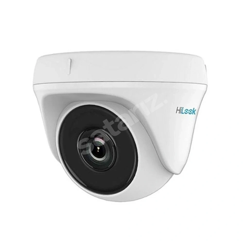 HILOOK THC-T120-PC 2MP 2.8MM 20MT IR PLASTIK KASA 4IN1 DOME KAMERA