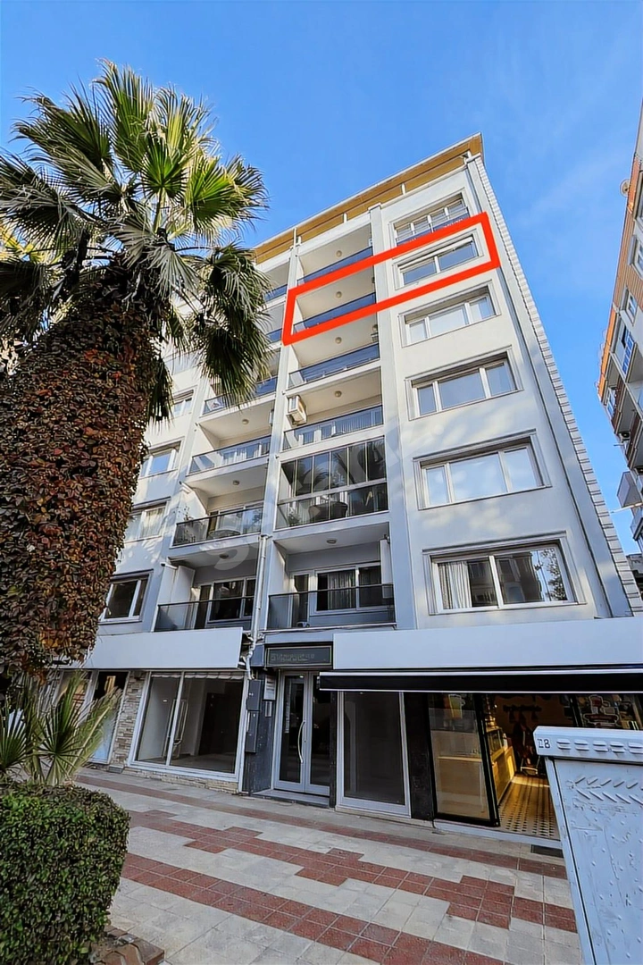 AYDIN BULVARDA KİRALIK 3+1 OFİS/BÜRO