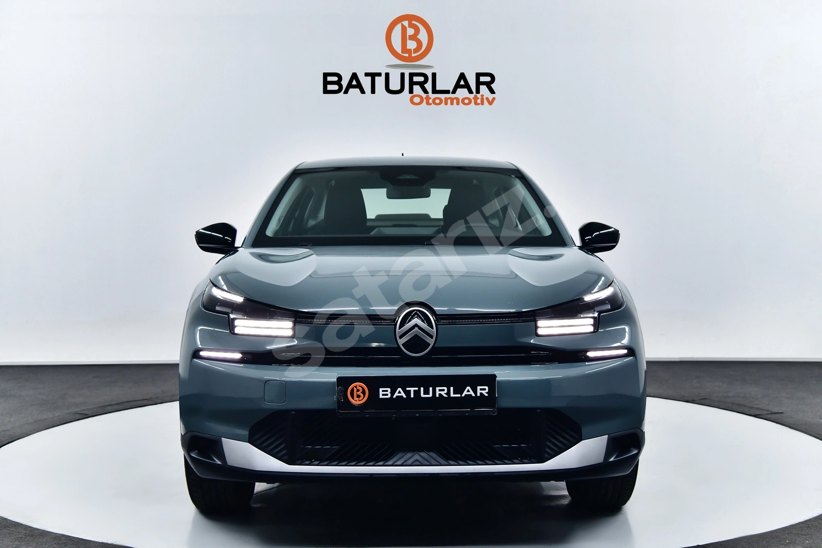 BATURLAR ANT-İST | TAMAMINA YAKIN KREDİ | K.K 12 AY | 19.777 KM