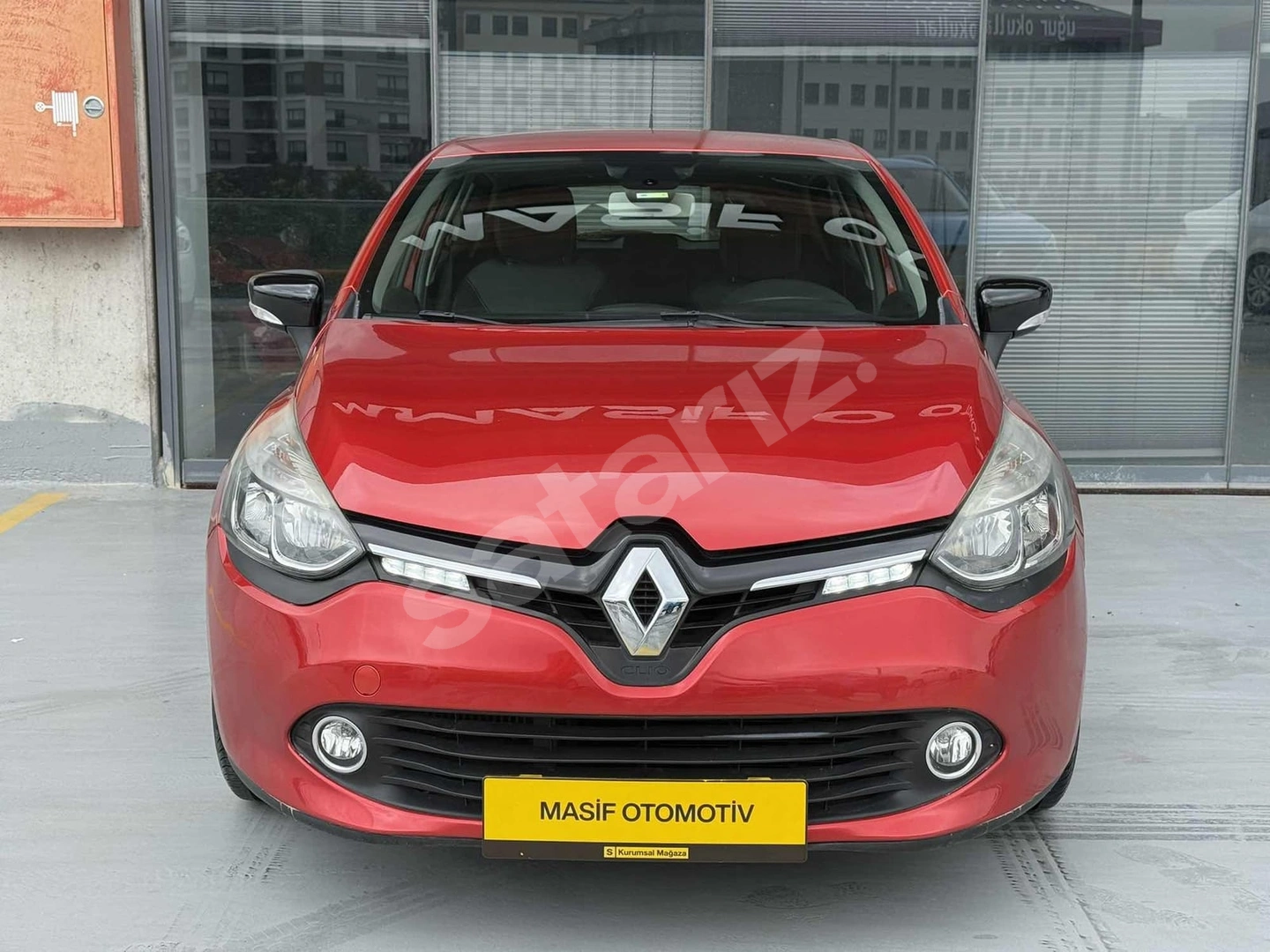 2015 CLİO İCON 164.000 KM YETKİLİ SERVİS BAKIMLI OTOMATİK