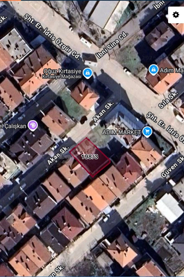YEŞİLTEPEDE DEĞERİ HER GEÇEN GÜN ARTAN YATIRIMLIK ARSA FIRSATI!