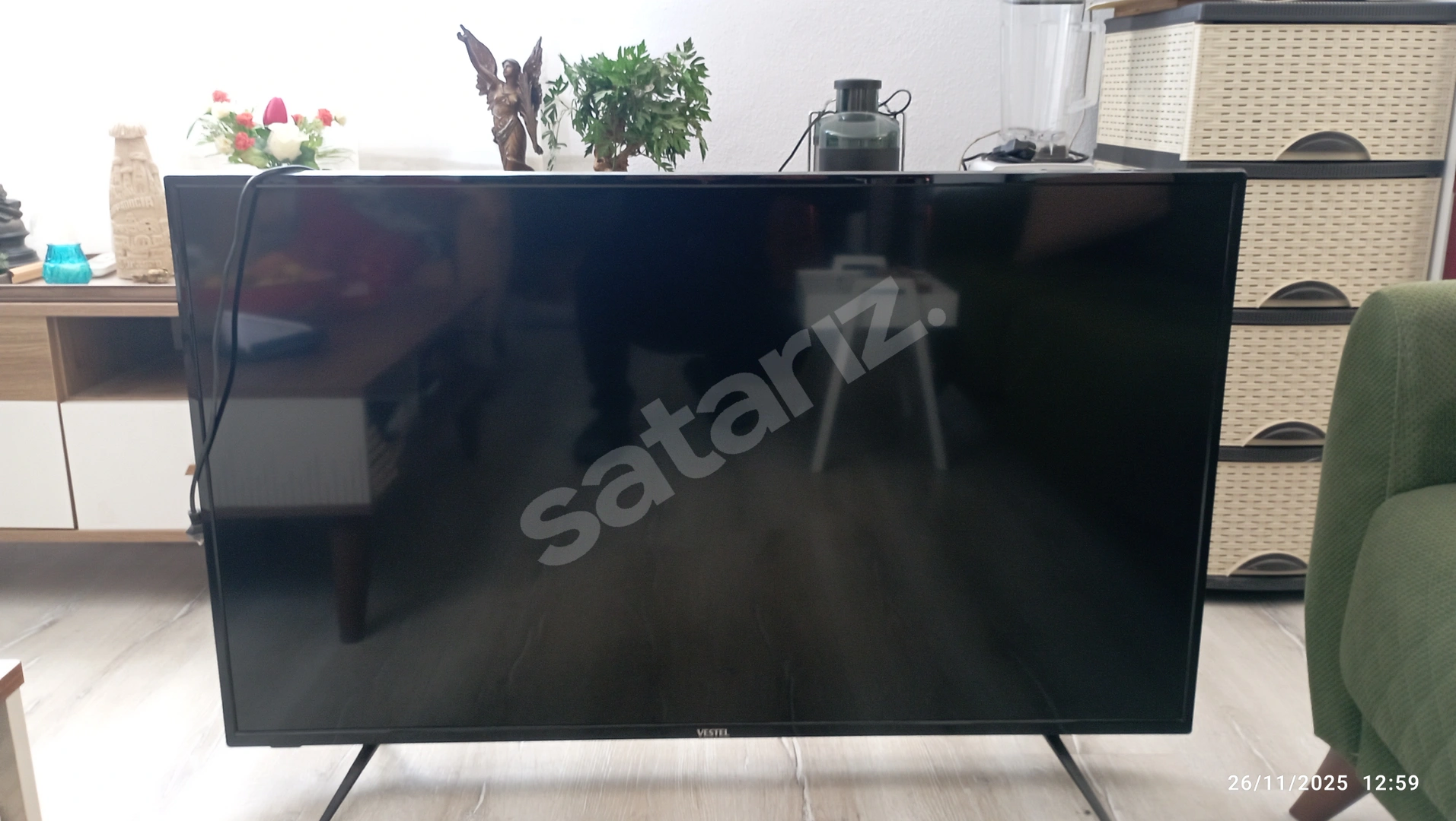 vestel 4K smart tv