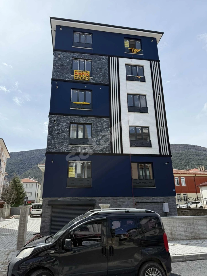 CANCAN'DAN GAZİ MAH. ULTRA LÜX SIFIR 1+1 KİRALIK DAİRE