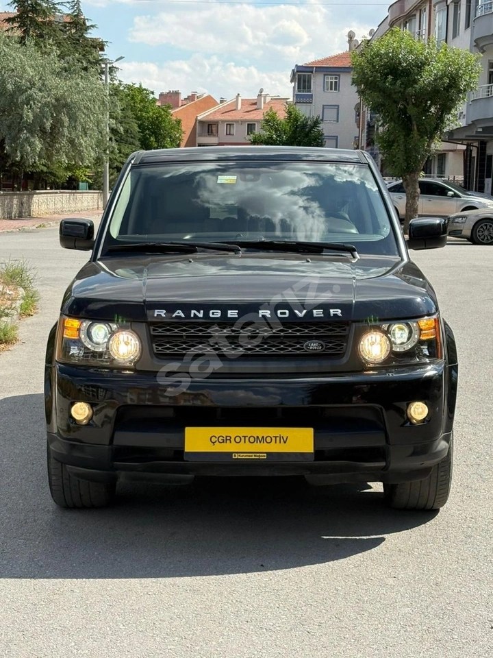 CGR OTOMOTİV DEN