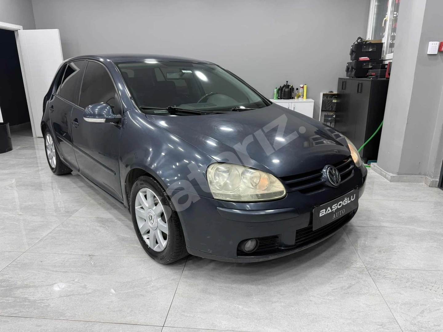 2004 MODEL GOLF 1.6FSI OTOMATİK SPORTLİNE