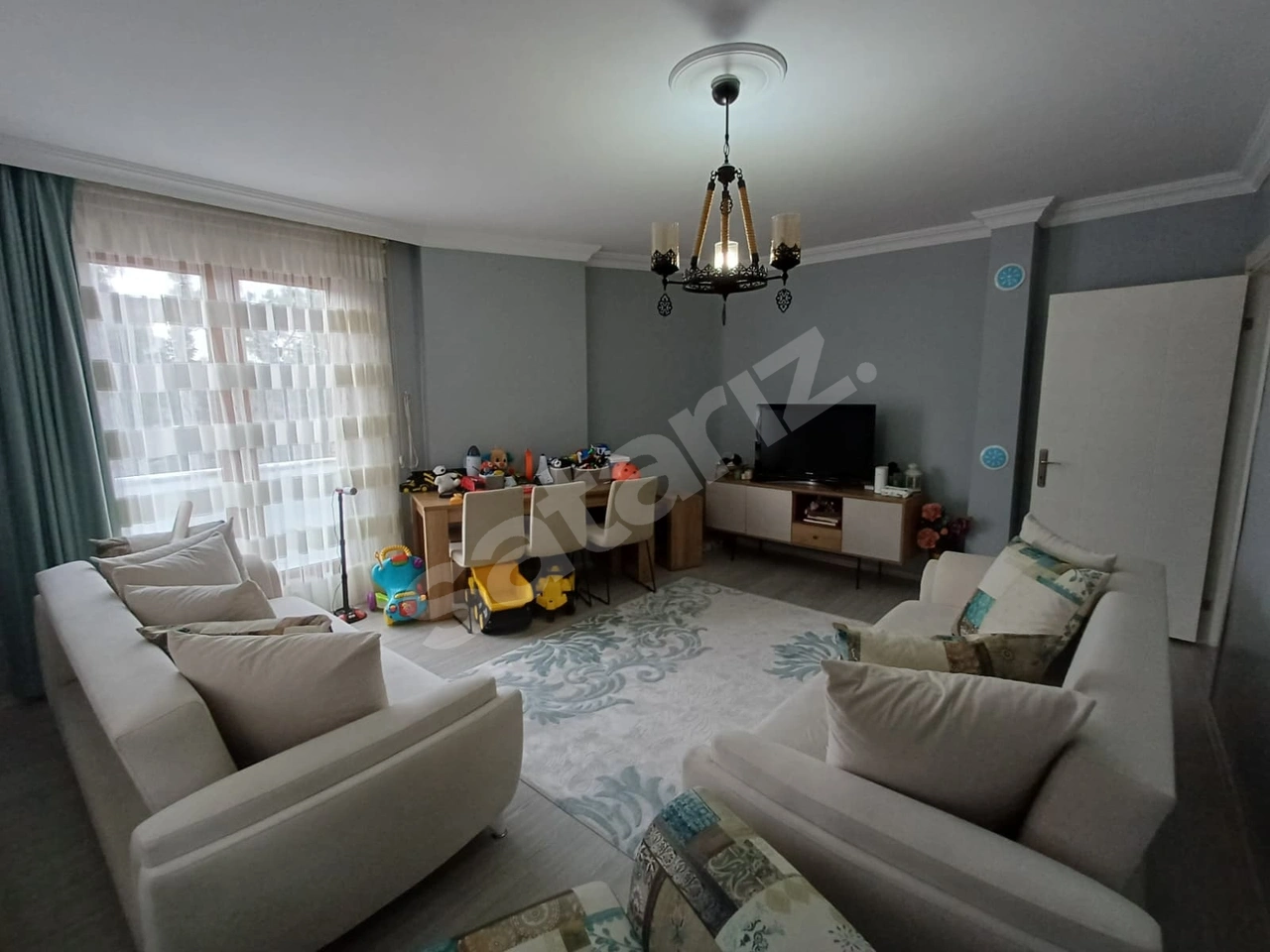 GEBZE GÜZELLER 2+1 | YATIRIMLIK KİRACILI | SATILIK DAİRE FIRSATI
