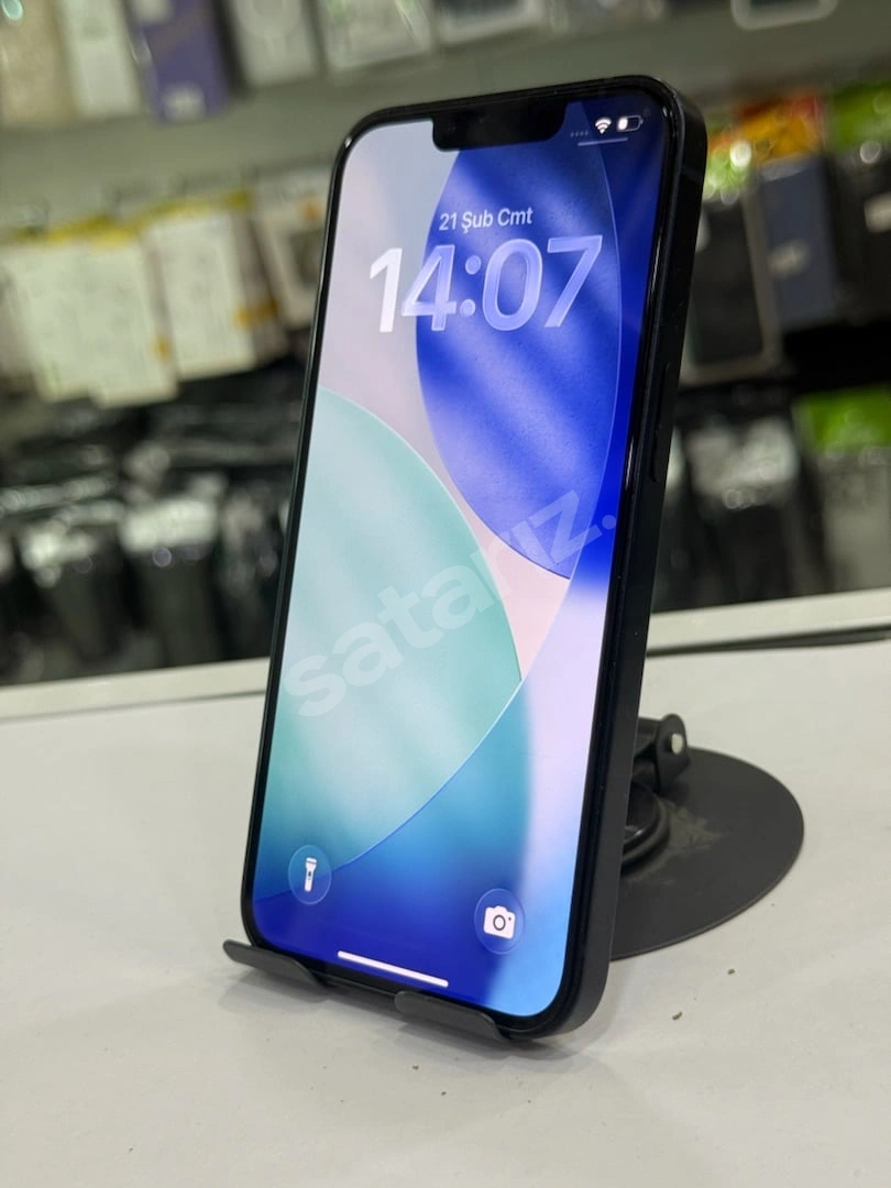 🔥 iPHONE 13 128 GB | TÜRKİYE CİHAZI | 12 AY TAKSİT 🔥