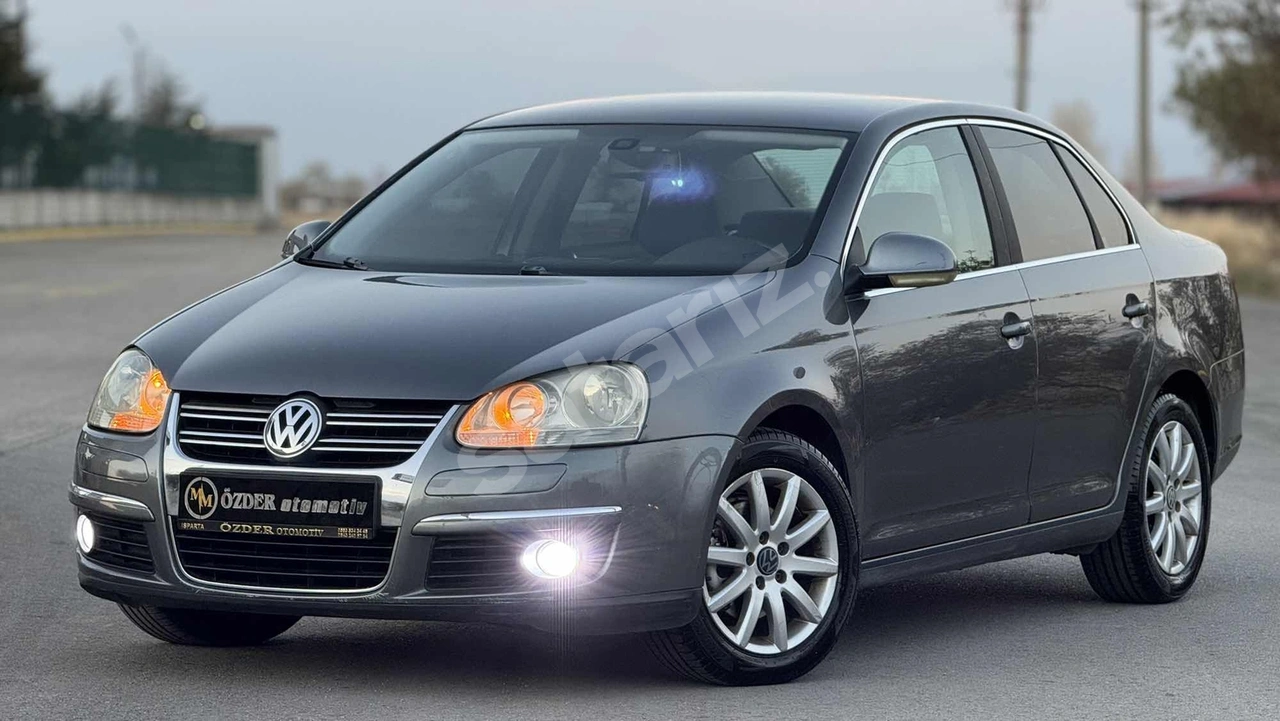ÖZDER OTOMOTİV'den 1.4TSİ JETTA /DEĞIŞENSIZ / TRAMERSİZ