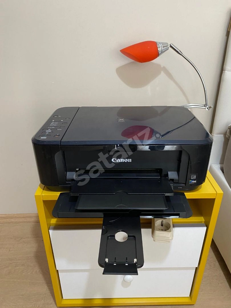 Canon E514 Yazıcı Tarayıcı fotokopi faks