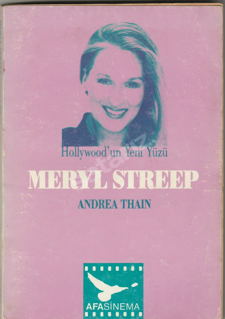 MERYL STREEP HOLLYWOOD'UN YENİ YÜZÜ