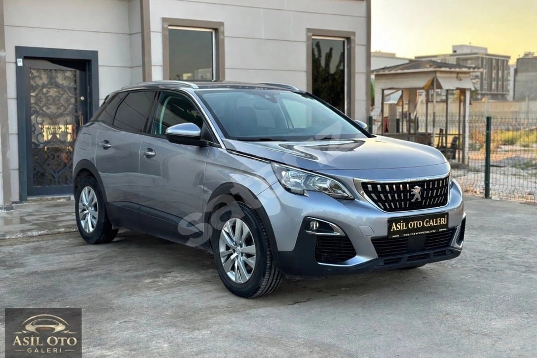 2019 pejo 3008 2020 çıkış hatasız