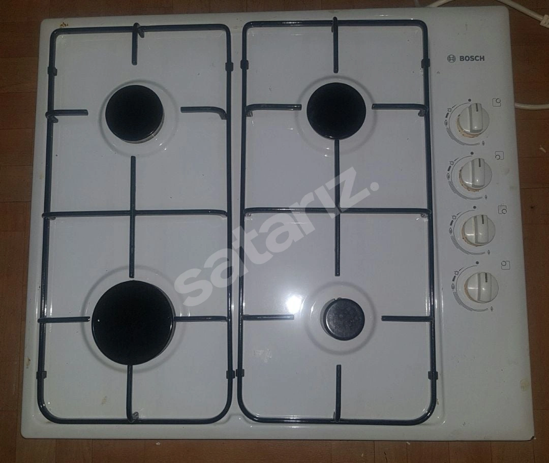 Bosch Set Üstü Ocak