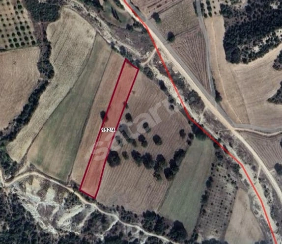 BİLECİK/ YENİPAZAR/ ZAFER DE 7229m² SATILIK TARLA