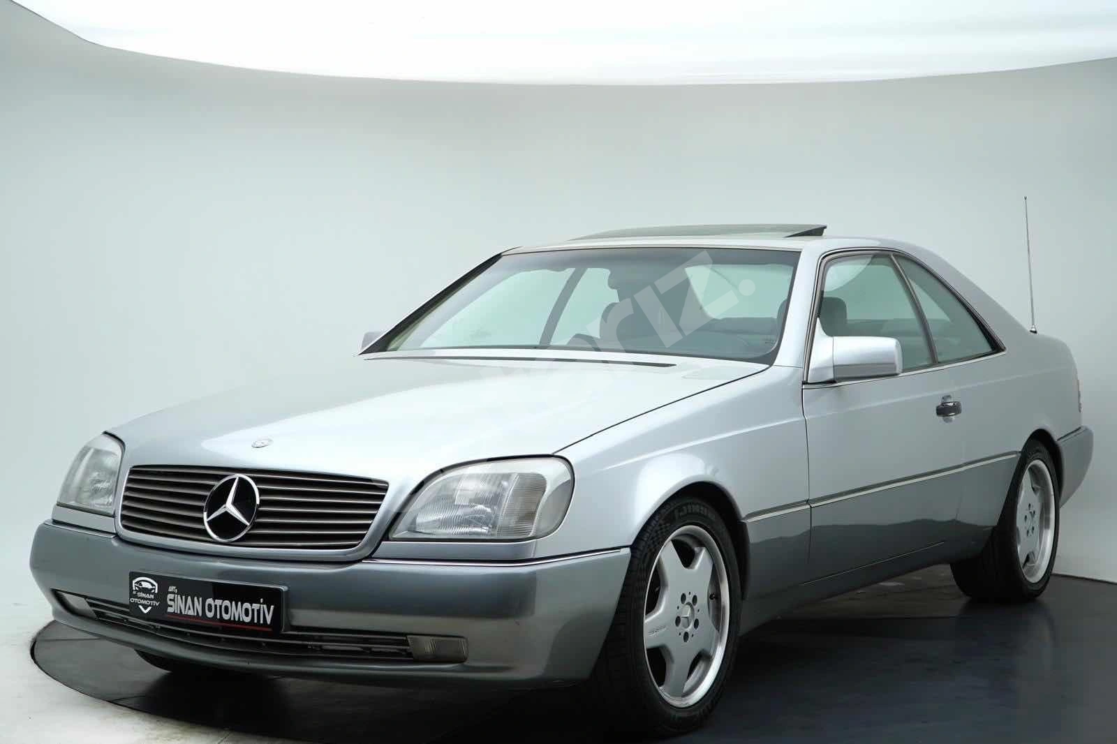 EMSALSİZ TEMİZLİKTE 1994 CL 500
