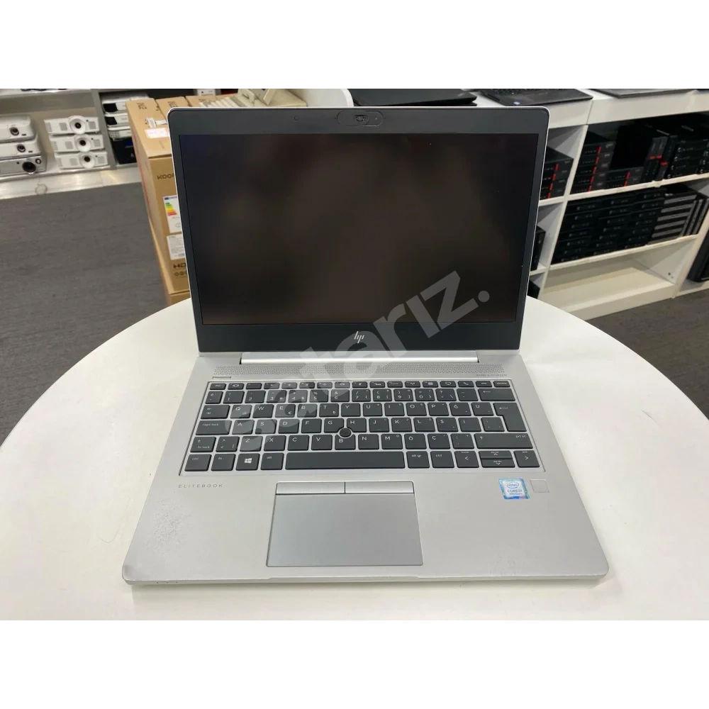 Hp Notebook EliteBook 830 G5 i7 8550U 16Gb 256Gb M2 13.3" Fhd Ips (C Laptop) 2.EL 3Ay Garanti
