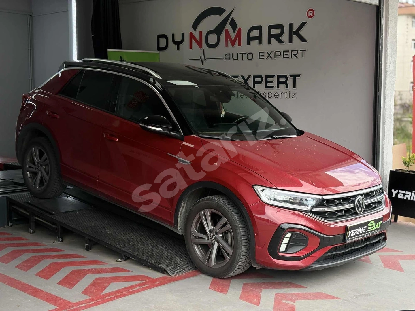 2023 T-ROC R-Line Cam Tavan, | YERİMESAT, Eminevim, Birevim
