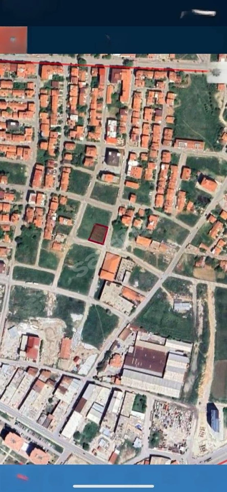 SATILIK 5 KATA İMARLI ARSA