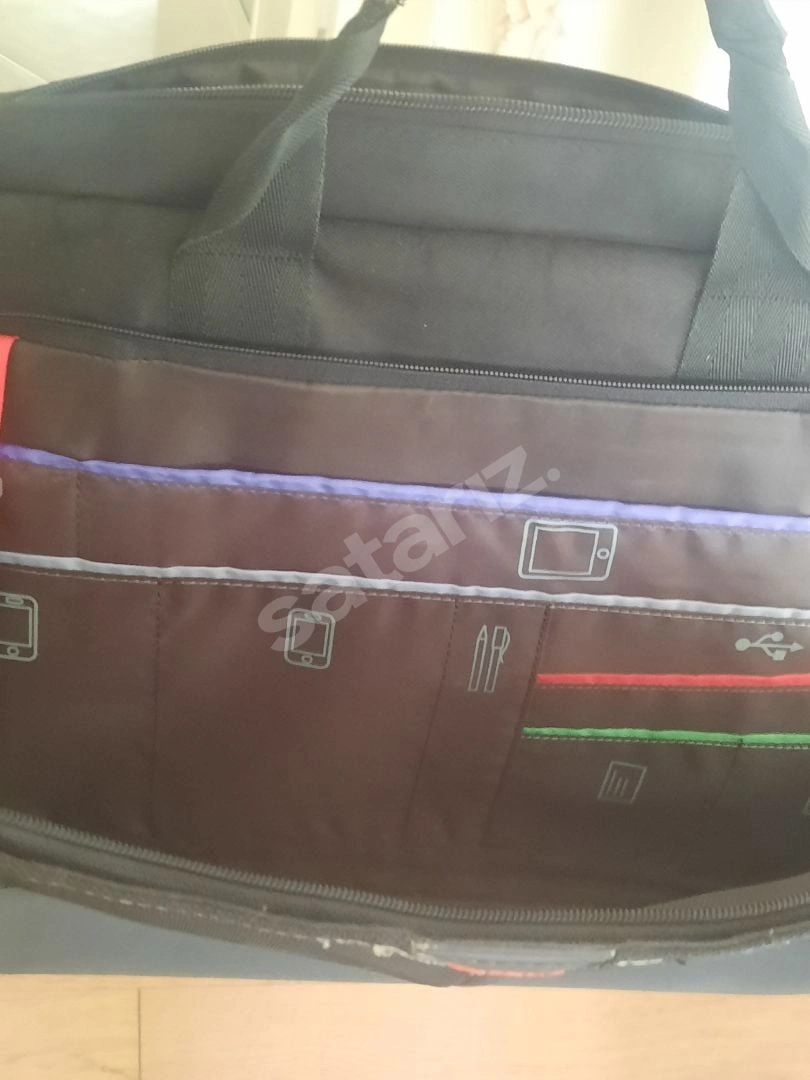 Laptop Cantasi
