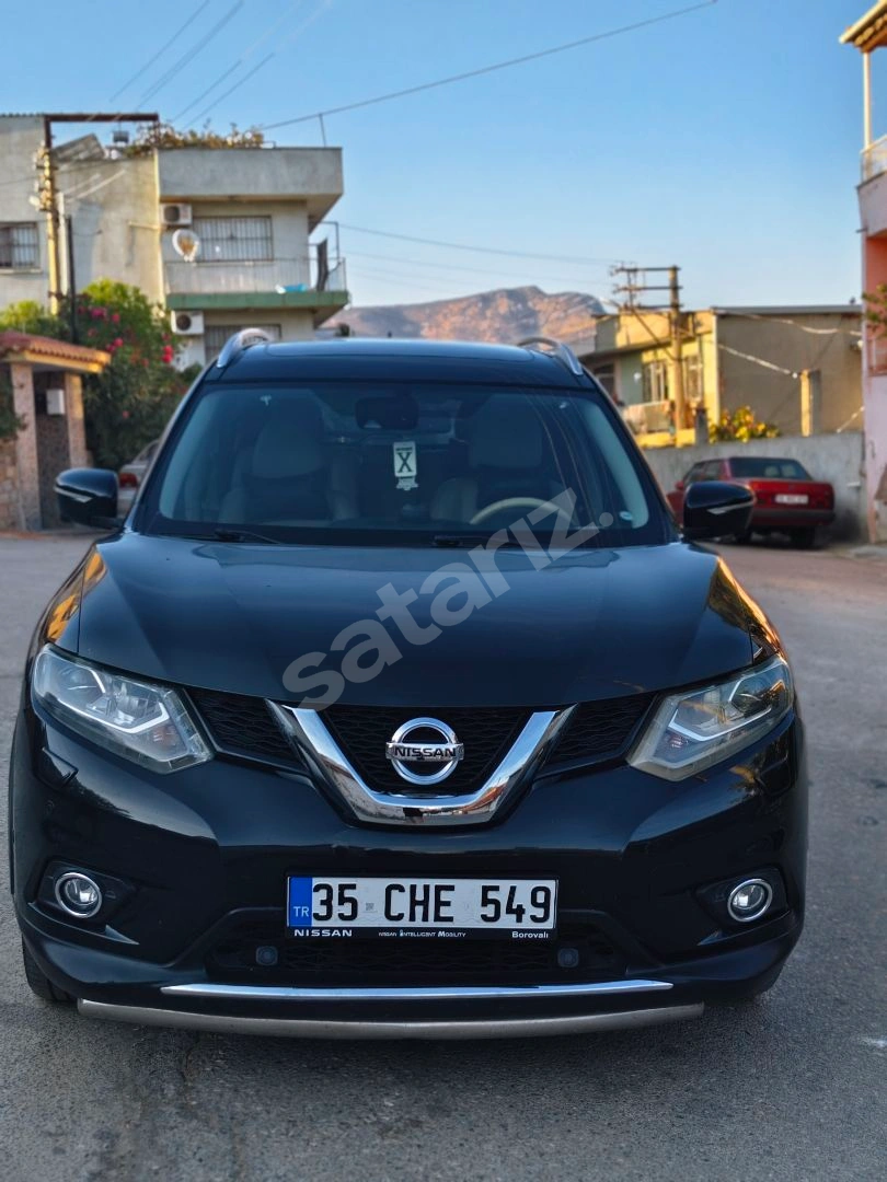 Nissan Xtrail