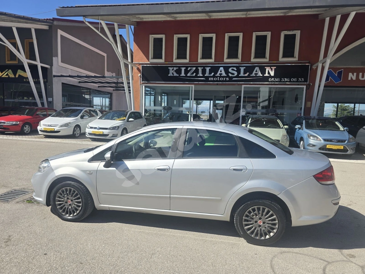 FİAT LİNEA 1.3 POP