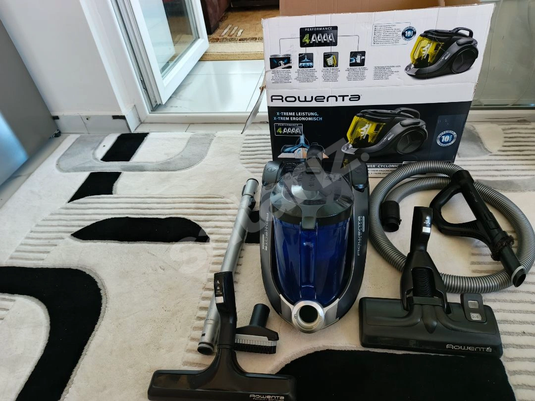 Rowenta XTreme Cyclonıc Sıfırdan Farksız