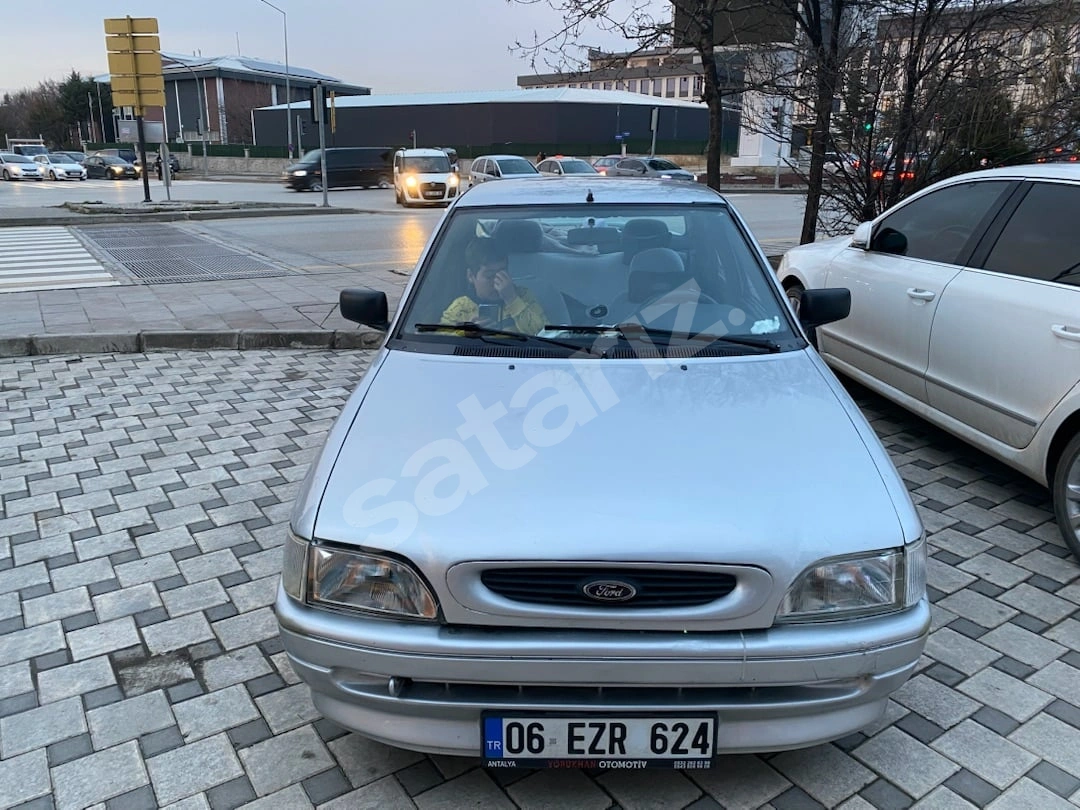 MUAYENE YENİ 1.6 CLX 16 WALF SIRALI SİSTEM LPG