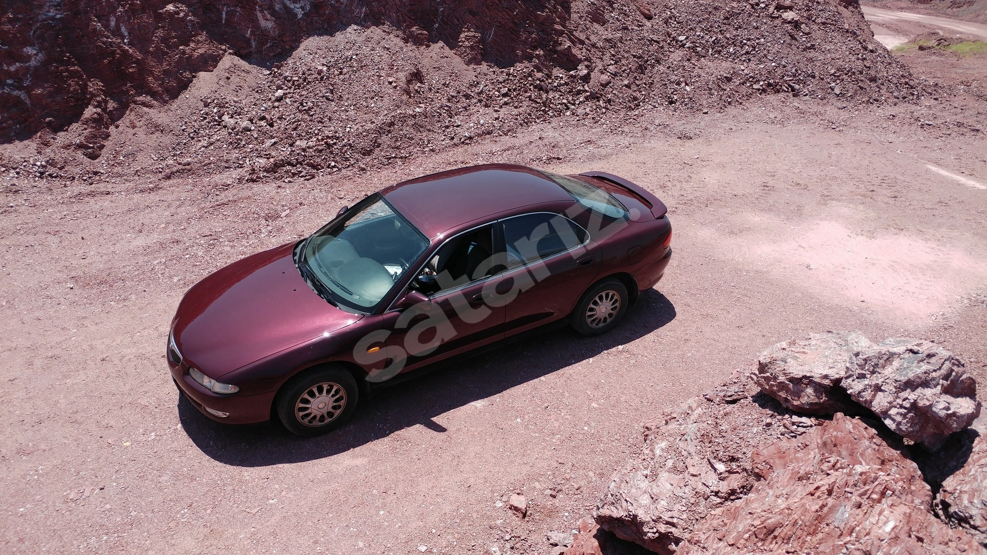 Mazda Xedos 6