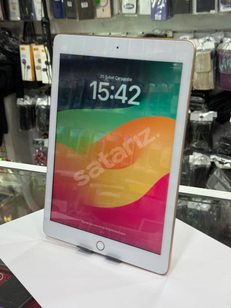🔥 iPad 6. Nesil 32GB | Uygun Fiyat | Sorunsuz Çalışıyor | TAKSİ