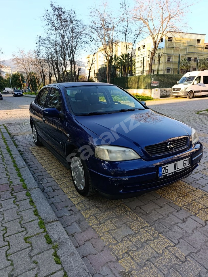 KREDİ KARTINA TAKSİT ORİJİNAL 2009 ASTRA TWİNPORT