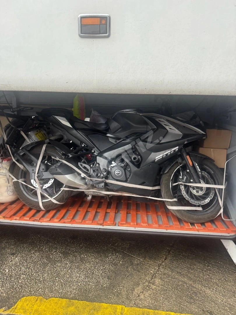 RS200 + Sıfır Dişli Seti