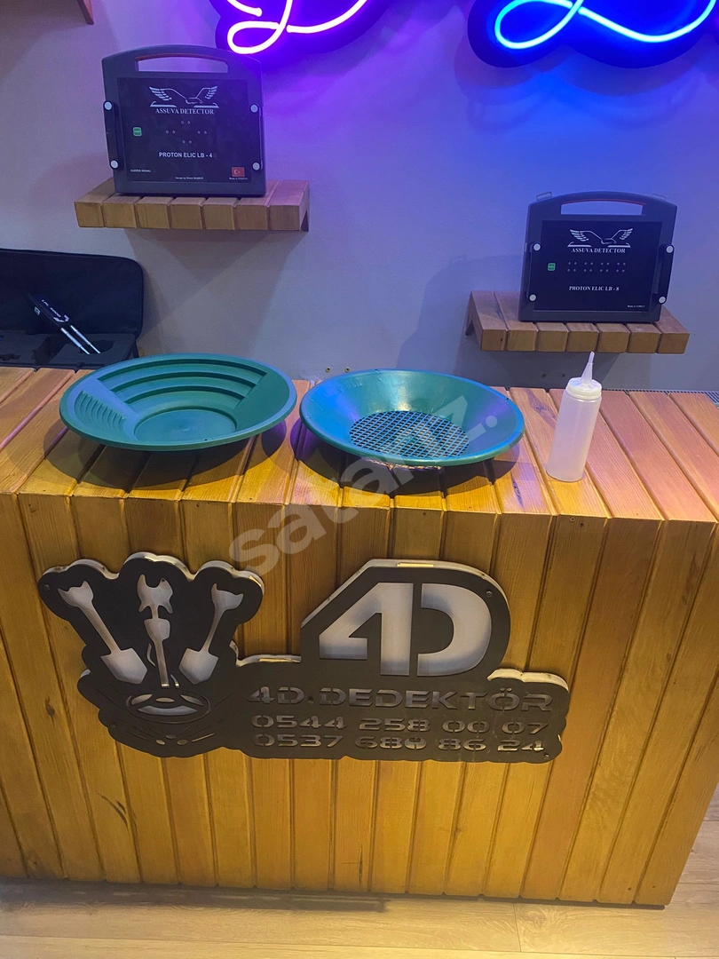 PAN ALTIN ARAMA 3LÜ SET SADECE 850 TL // 4D DEDEKTÖR //