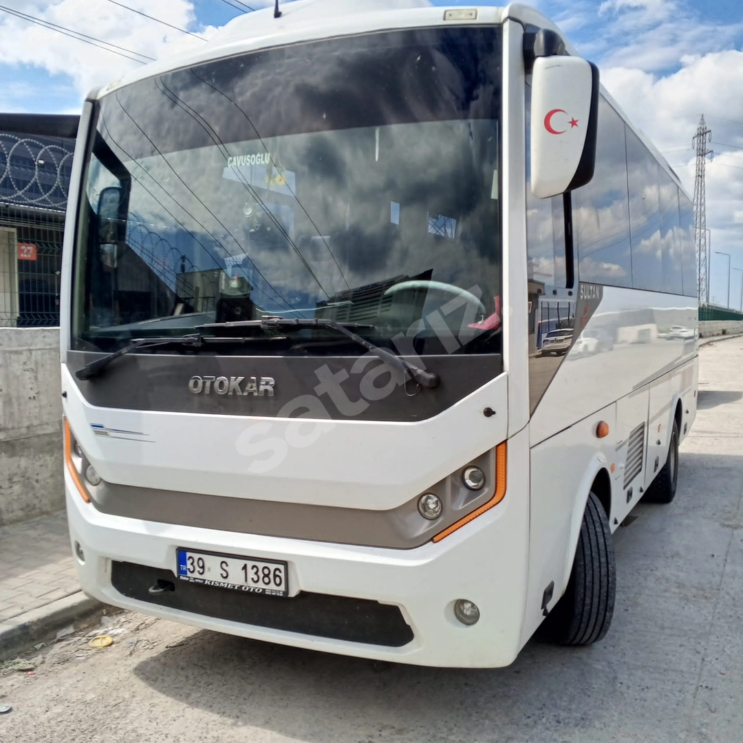 Sahibinden Satılık Otokar Sultan conford