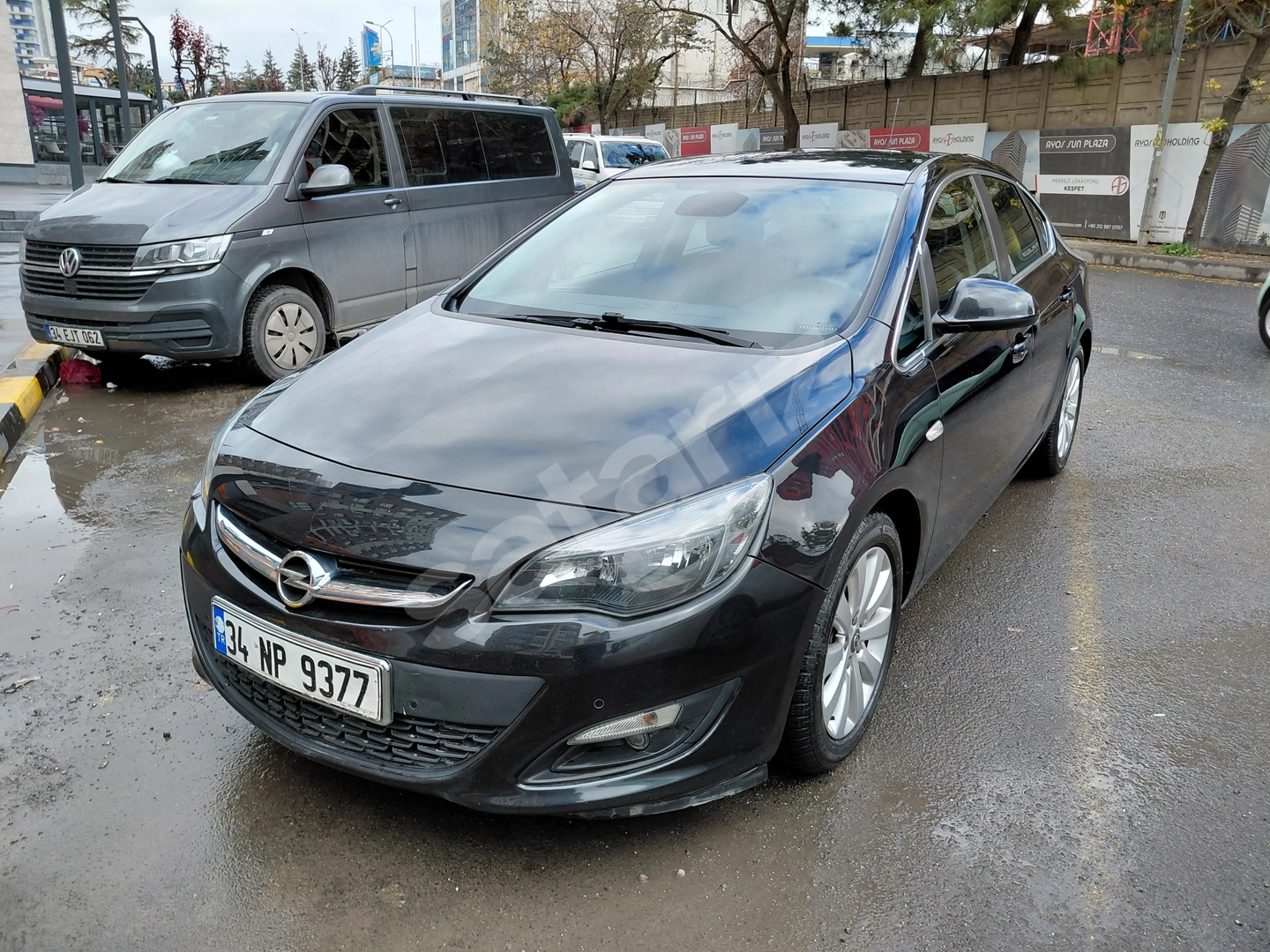 UYGUN FİYATLI !!! GÜÇLÜ MOTOR OPEL ASTRA