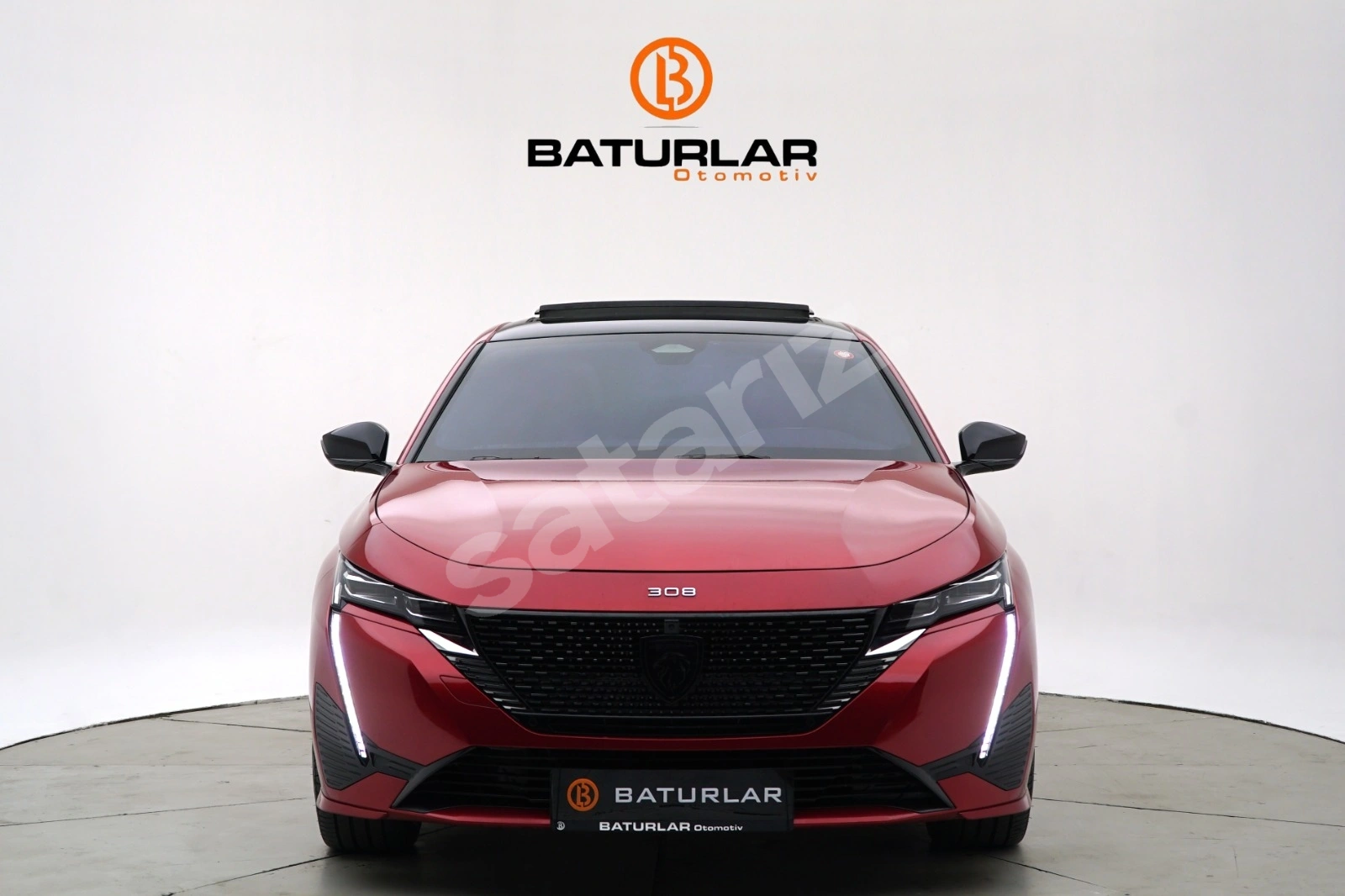 BATURLAR ANT-İST | TAMAMINA YAKIN KREDİ | K.K 12 AY | 57.280 KM