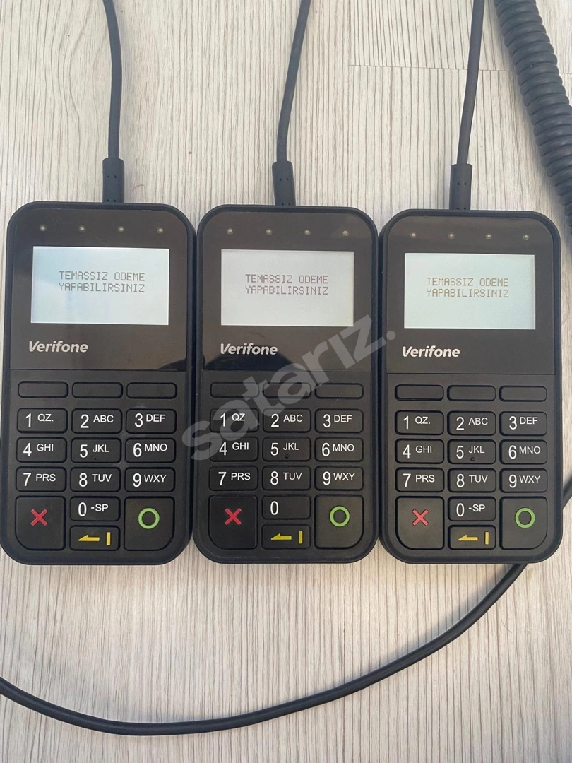 Verifone Olivetti Temassız Pinpad