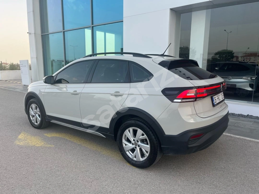 2025 TAİGO 1.0 LİFE 17.500 KM HASAR KAYITSIZ TRAMERSİZ