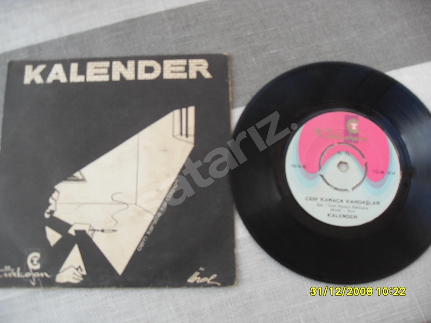 cem karaca – kardaşlar –- dadaloğlu - kalender