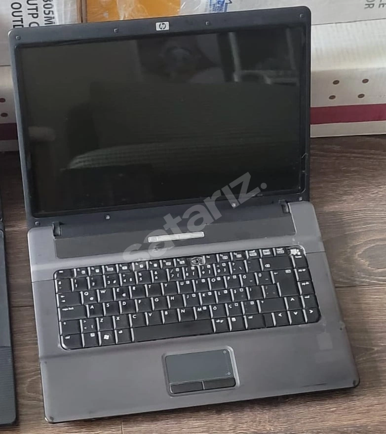 HP550 Core2 Duo T5670 2x2GB DDR2 GME965 15.4" WXGA