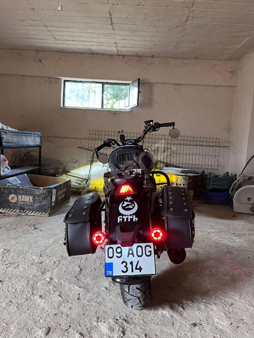 Garaj Motoru Hiçbir Sorunu Yok