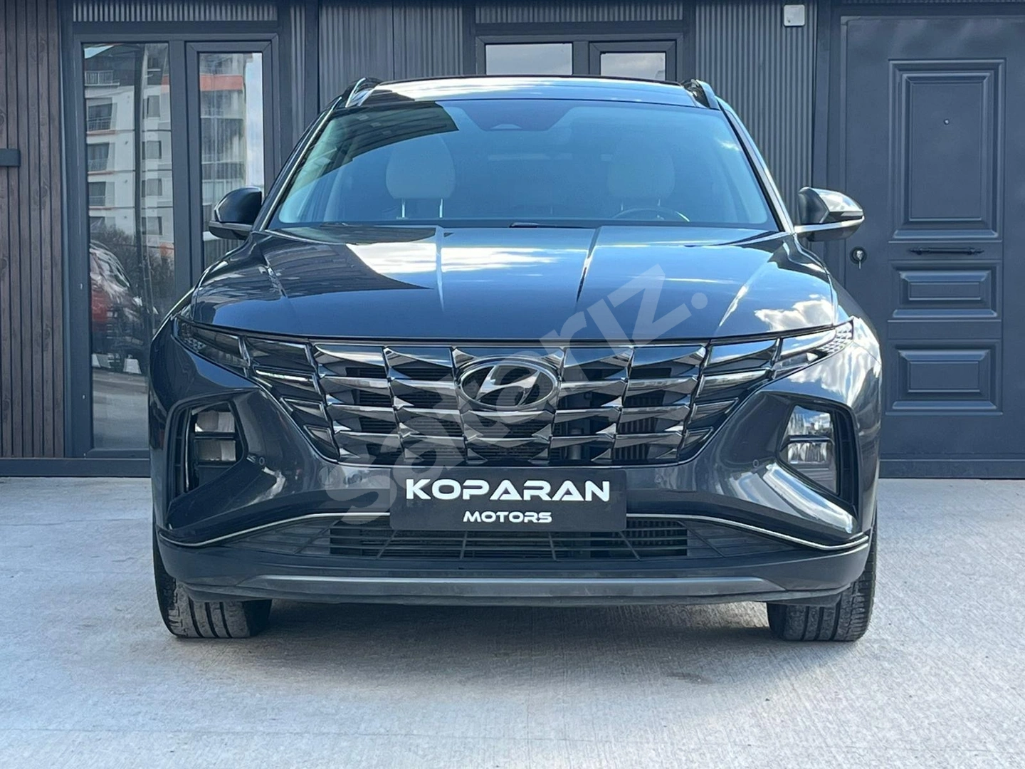 KOPARAN 2022 TUCSON 4*4 ELİTE/7 AY 0 FAİZ TİCARİ KREDİ İMKANI