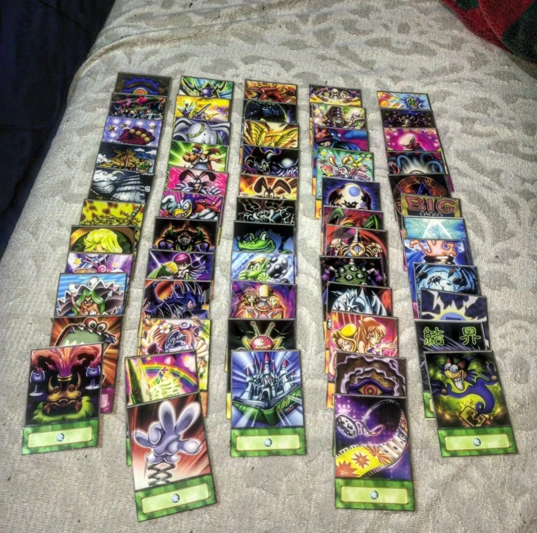 Yu-Gi-Oh / Pegasus Anime destesi 58