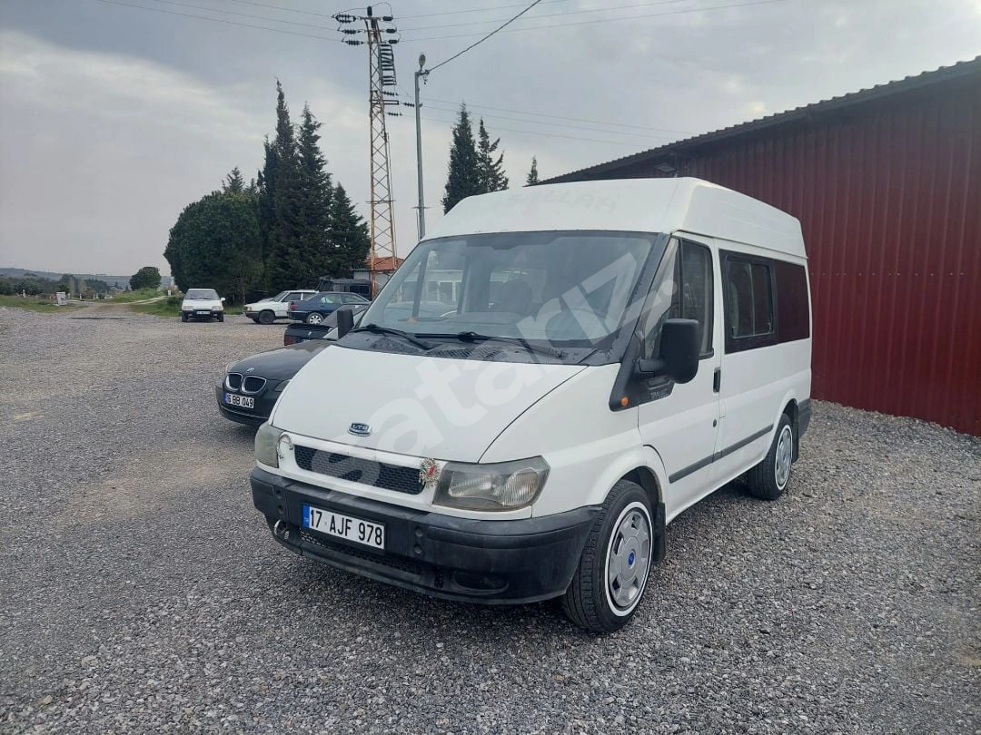 Kazasız Değişensiz Temiz Transit