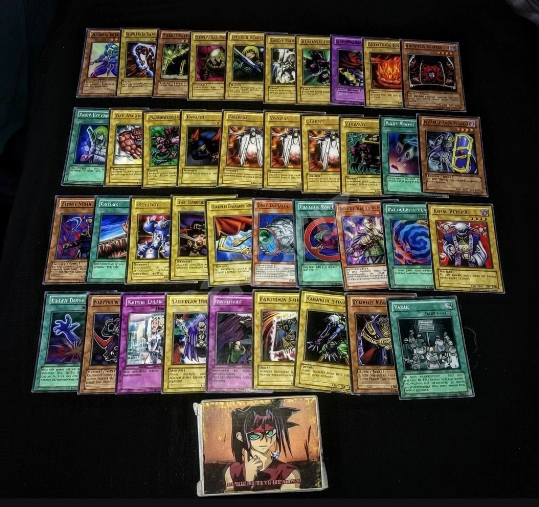 Yu-Gi-Oh / Duke Deylin destesi 39 kart