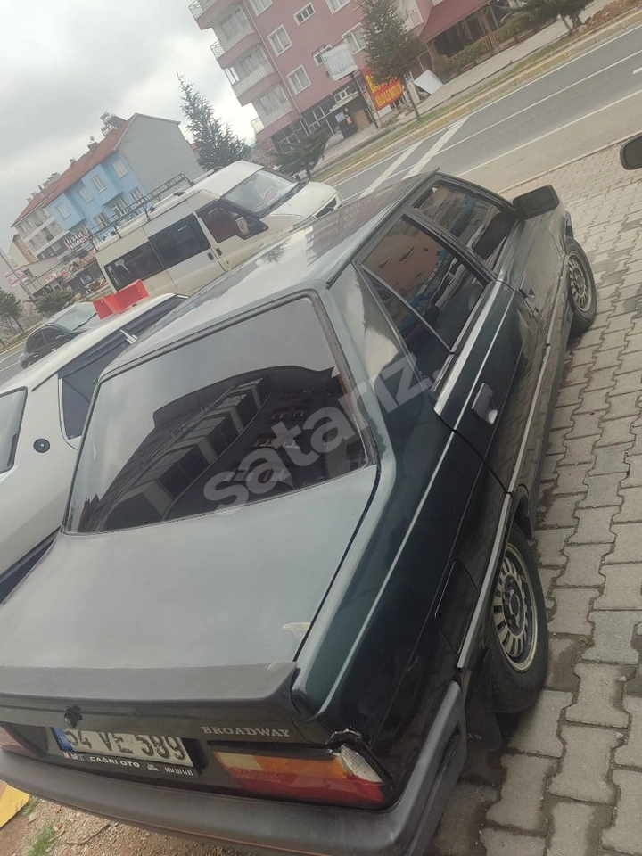 RENO 9 BROADWAY 1992 MODEL BENZİN LPG'Lİ
