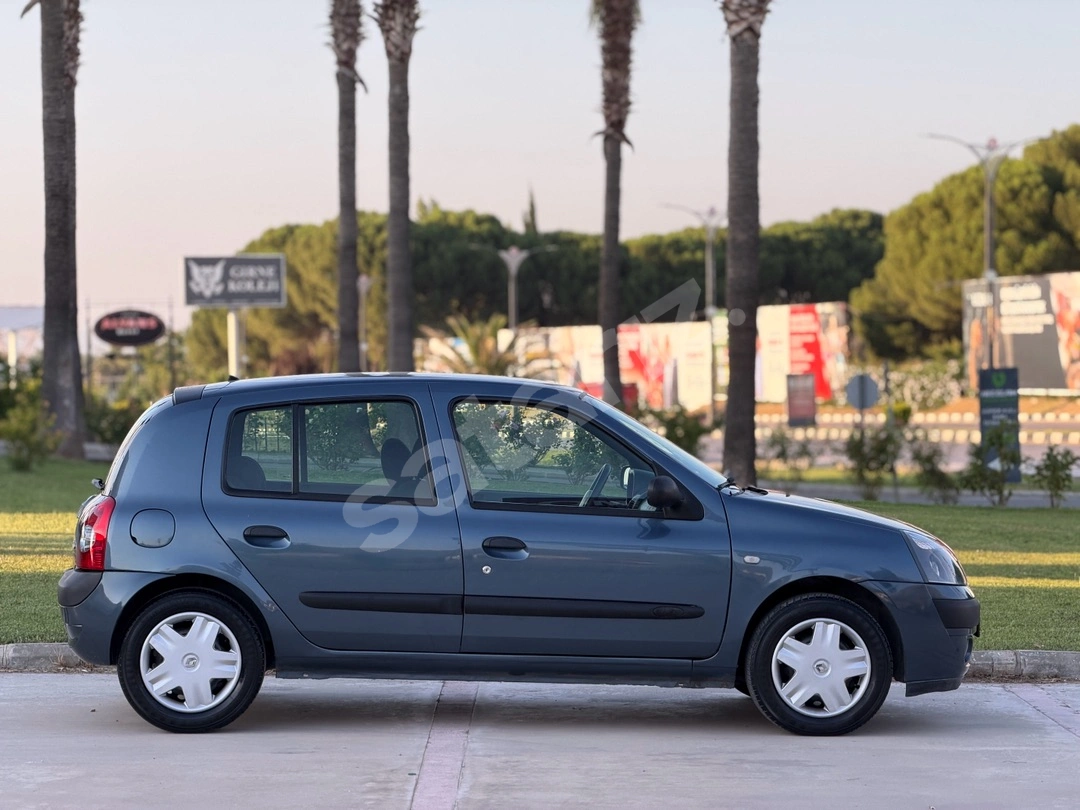 2006 Model 1.2 16 Valf (benzinli)