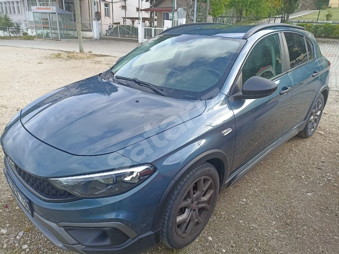 1.4 Street Plus Egea Cross