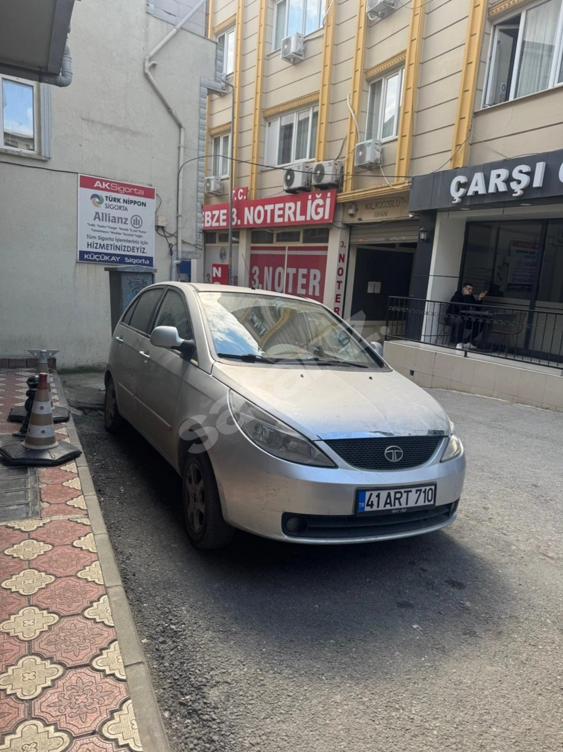 Dizel Tata Masrafsız 2011 Hatchback